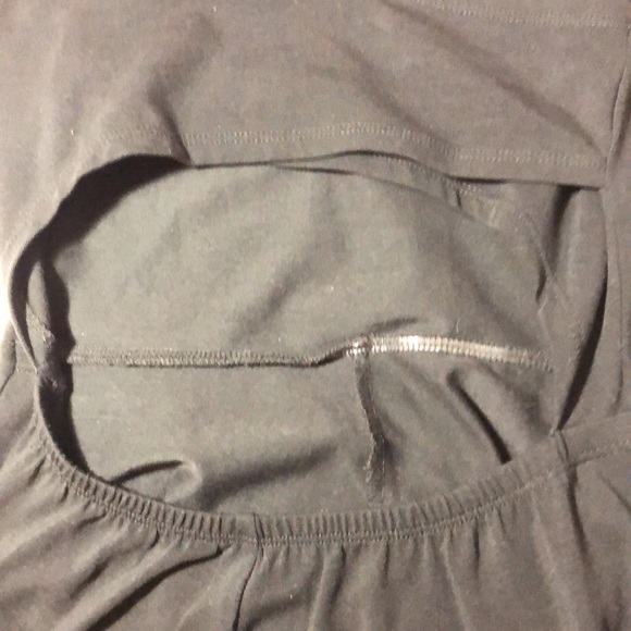 BP little black dress in black, size XS - Picture 4 of 5